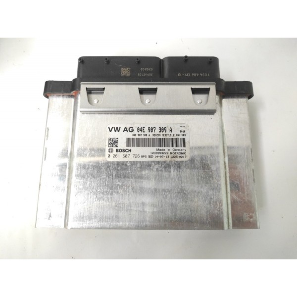 Kit Central Code Injeçao Vw Golf Tsi 2012 2018