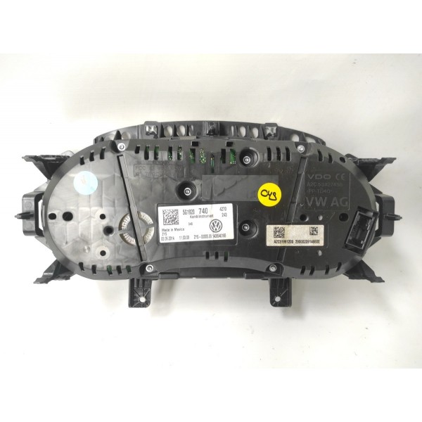 Kit Central Code Injeçao Vw Golf Tsi 2012 2018
