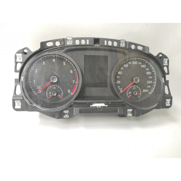 Kit Central Code Injeçao Vw Golf Tsi 2012 2018