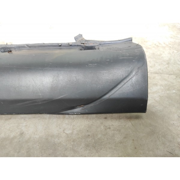 Saia Spoiler Lateral Esquerda Suzuki Sx4 2006 2015 Detalhes
