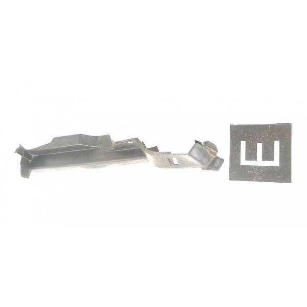 Borracha Grelha Churrasqueira Esquerda Suzuki Sx4 2006 2015