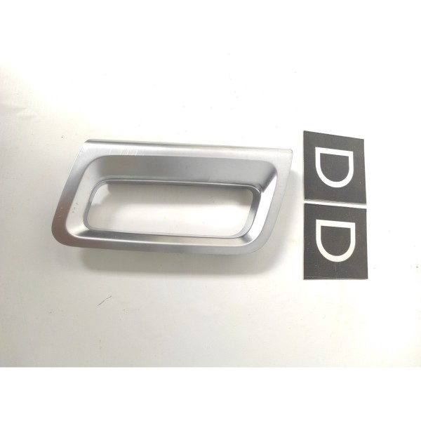 Puxador Porta Cromado Dianteiro Direito Gm Captiva 2006 /11