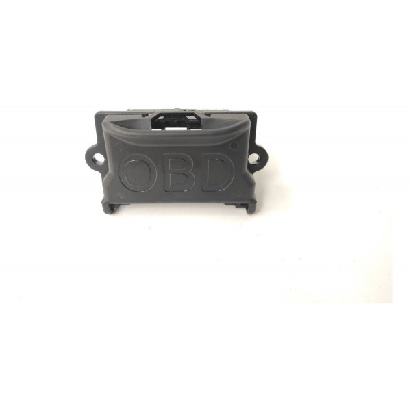 Tampa Entrada Obd Mercedes Benz C180 Cgi W204 2007 2011