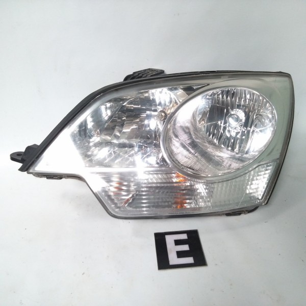 Farol Esquerdo Chevrolet Captiva 3.0 2010