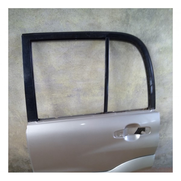 Folha Porta Traseira Esquerda Grand Vitara 2000 Tracker