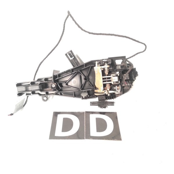 Maçaneta Externa Dianteira Direita Bmw 320 325 E90 06 12