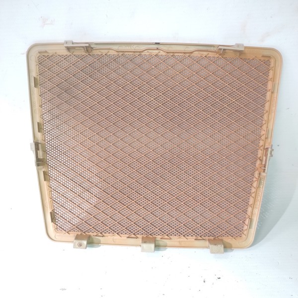 Tela Bege Alto Falante Bagagito Bmw 320 325 328 E90 06 12