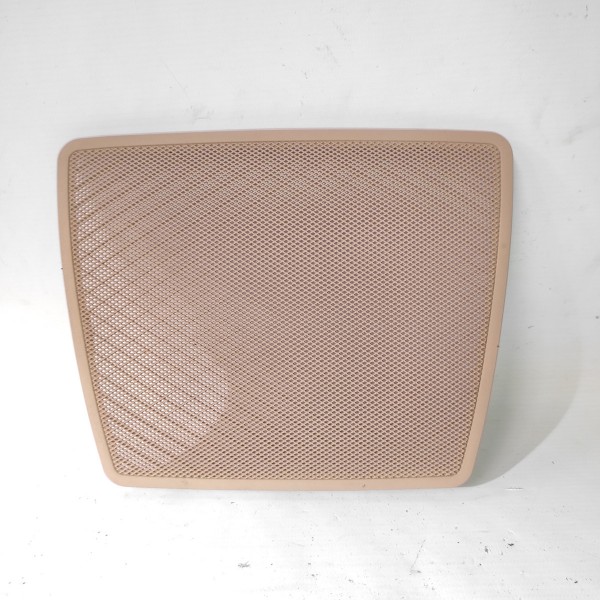 Tela Bege Alto Falante Bagagito Bmw 320 325 328 E90 06 12