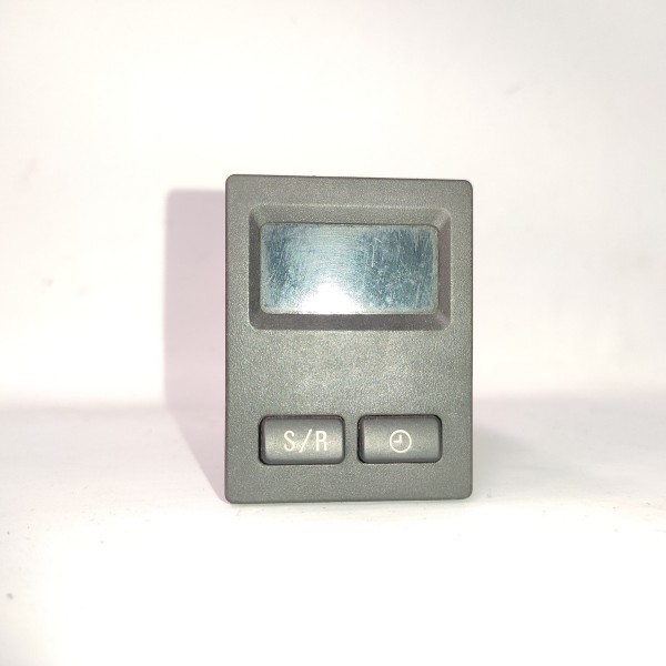 Relógio Digital Bmw 318 323 325 328 E36 1992 1997