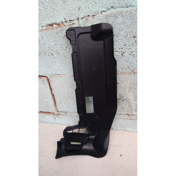 Acabamento Painel Lado Direito Inferior Bmw E46 320 330 325