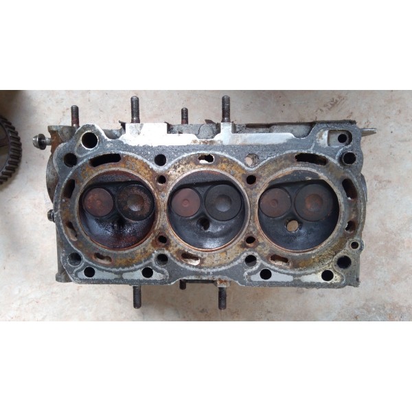 Cabeçote Suzuki Swift 1.0 3cil Completo