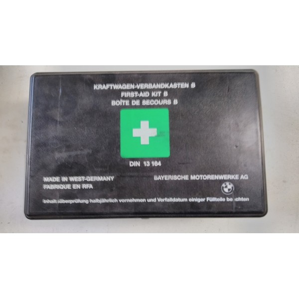 Kit Primeiros Socorros Bmw E36 325 328