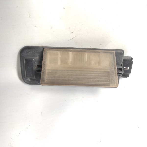 Luz De Placa Traseira Bmw 318 323 325 328 E36 1992 1997