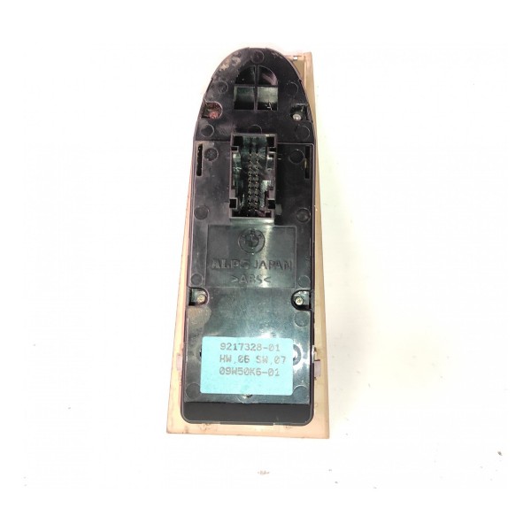 Botão Vidro Elétrico Dianteiro Esquerdo Bmw 320 325 328 330