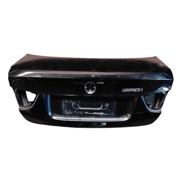 Tampa Porta Malas Bmw 320 2.0 N46 E90 2006 2012