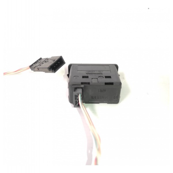 Entrada De Áudio Auxiliar Bmw 320 325 328 330 335 E90 06 12