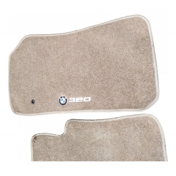Par Tapetes Dianteiros Bmw 320 E90 2006 2012