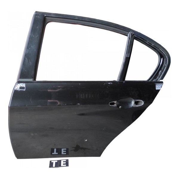Folha Porta Traseira Esquerda Bmw 320 325 328 330 335 E90 12