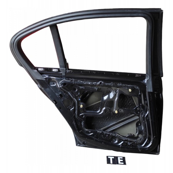 Folha Porta Traseira Esquerda Bmw 320 325 328 330 335 E90 12