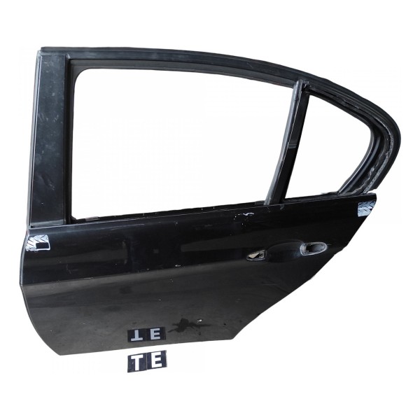 Folha Porta Traseira Esquerda Bmw 320 325 328 330 335 E90 12