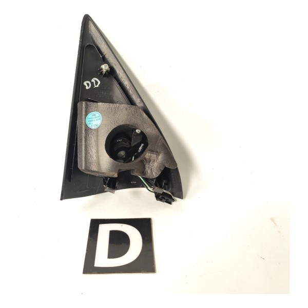 Acabamento Retrovisor Direito Hyundai Santa Fé 2009