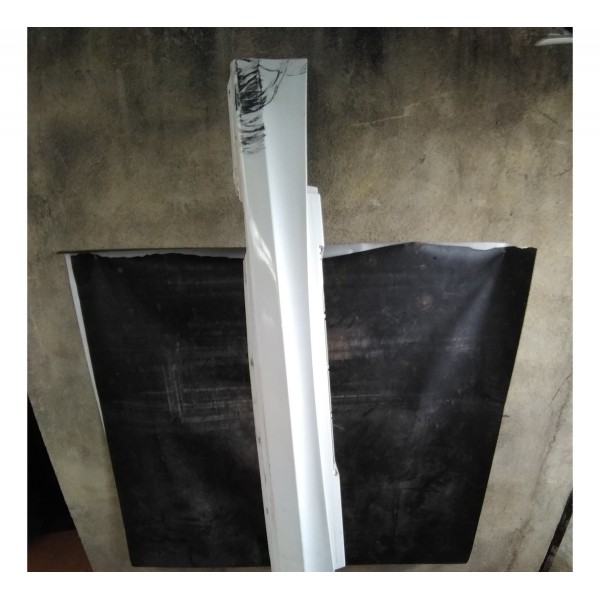 Spoiler Lateral Esquerdo Bmw 118 E87 2004 2011