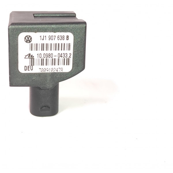 Sensor Aceleração Lateral Audi Tt Quattro Mk1 1.8t 1998 2006