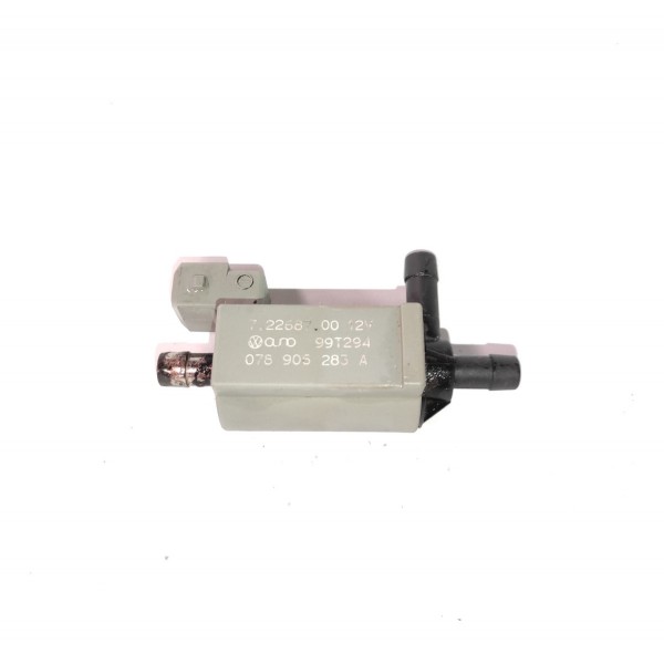 Valvula Solenoide Pressão Turbo Audi Tt Mk1 1.8t 1999