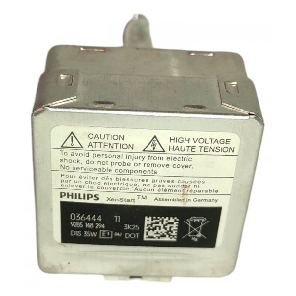 Lampada Xenon D1s Xensmart Philips Mercedes C180 Cgi W204