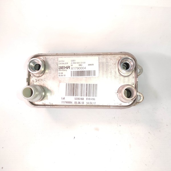 Trocador Calor Cambio At A0995002300 Mercedes C180 Cgi 2014
