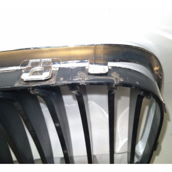Grade Dianteiro Esquerdo Bmw 118 E87 2004 2011
