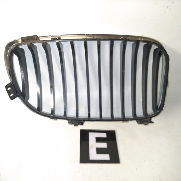 Grade Dianteiro Esquerdo Bmw 118 E87 2004 2011