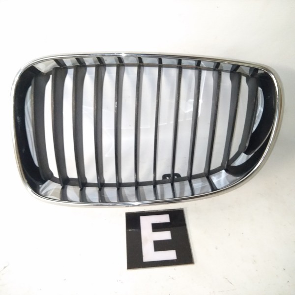 Grade Dianteiro Esquerdo Bmw 118 E87 2004 2011