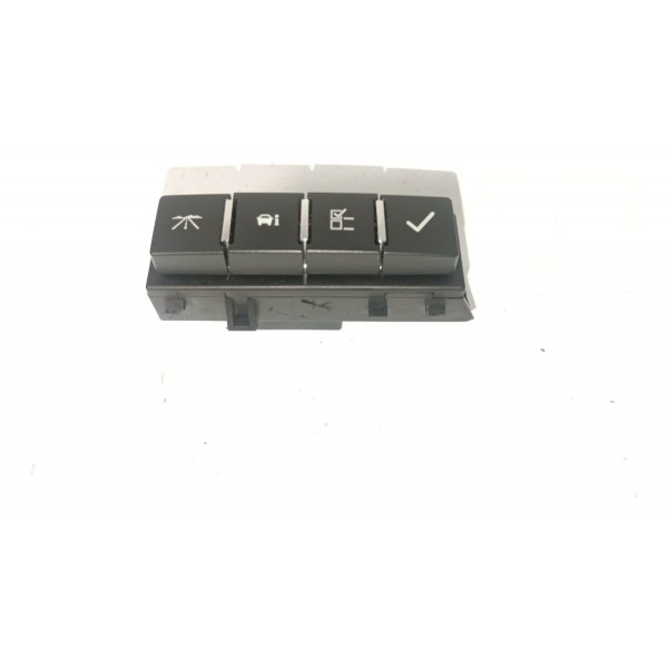 Botao Controle Estabilidade 604-65184 Captiva 2006 2018