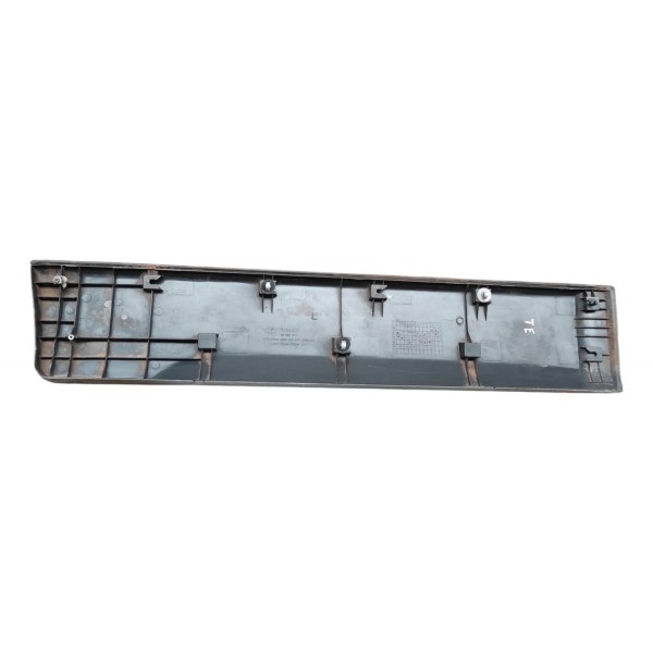 Saia Friso Porta Traseira Esquerda Chevrolet Captiva 06 18