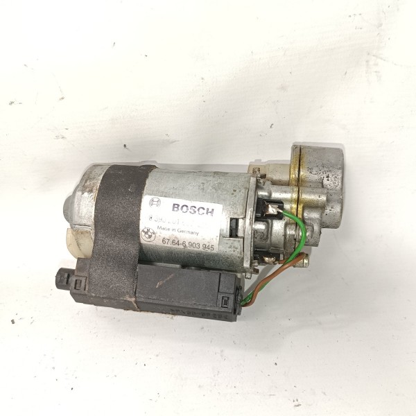 Motor Regulagem Coluna Dir 6903945 Bmw X5 E53 2000 2006
