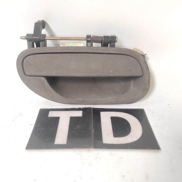 Macaneta Externa Traseira Direita Volvo S40 1995 2004