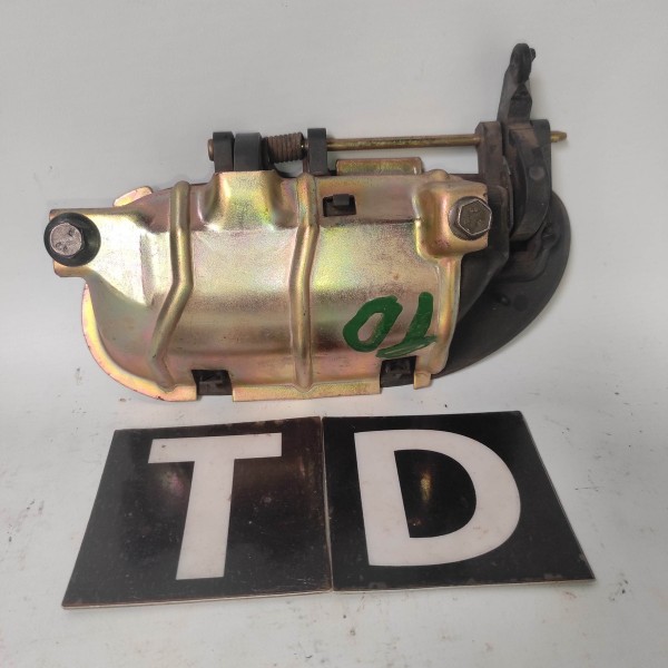 Macaneta Externa Traseira Direita Volvo S40 1995 2004