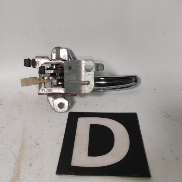 Macaneta Interna Direita 854852 Volvo S40 1995 2004