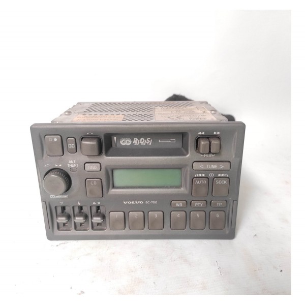 Radio Original 30850650 Volvo S40 1995 2004