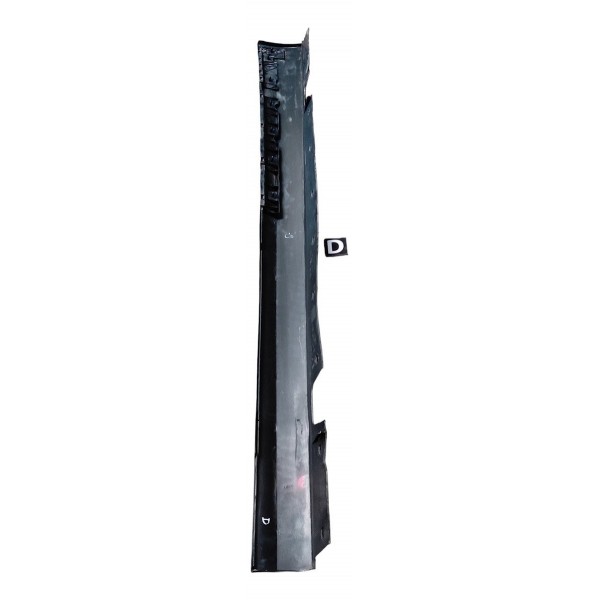 Saia Lateral Direita C/detalhe Bmw 320 325 328 E90 06 12