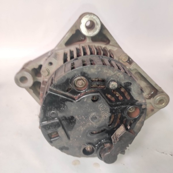 Alternador Valeo 120a Laguna 2.0 16v Motor Volvo 95 01