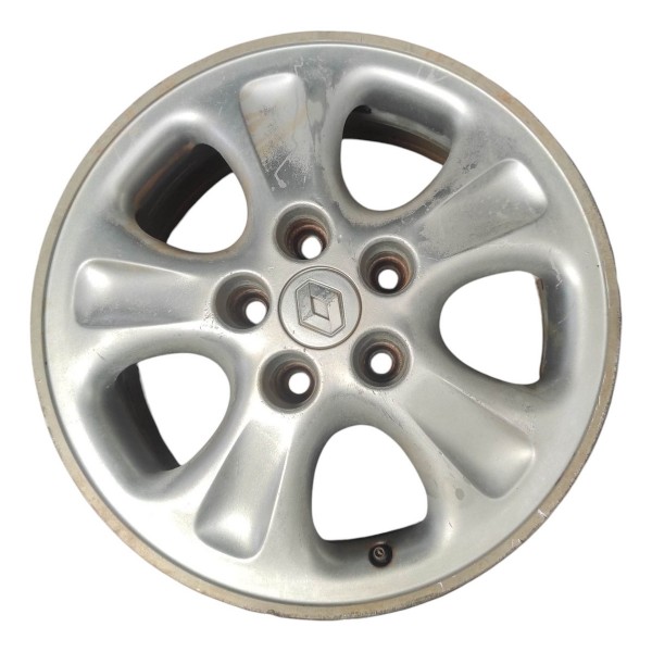 Jogo Rodas Aro 15 5x108 6,5j Renault Laguna 1995 2001