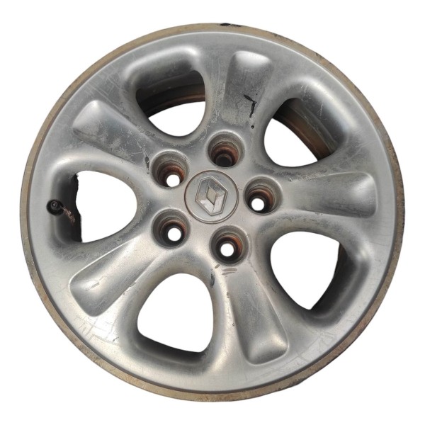 Jogo Rodas Aro 15 5x108 6,5j Renault Laguna 1995 2001