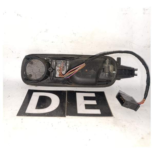 Macaneta Dianteira Esquerda Audi A3 97 05
