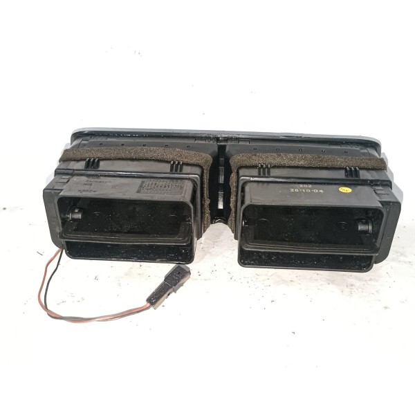 Difusor Central Iluminado Ar Condicionado Audi A3 8l 97 05
