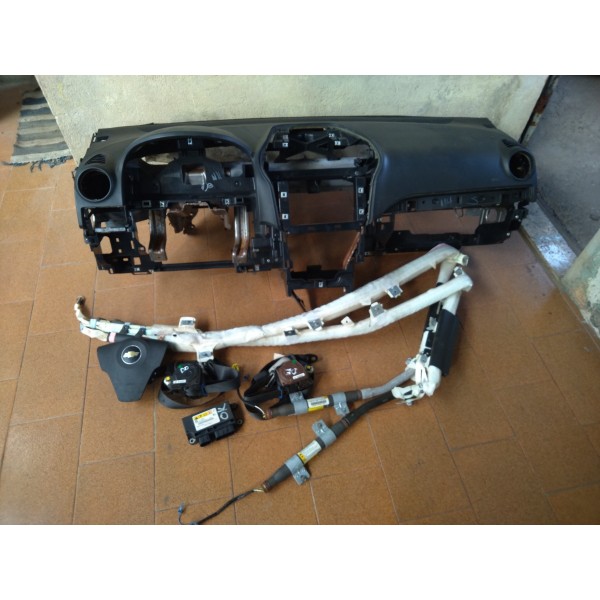 Kit Painel Completo Gm Captiva 2.4 06-18