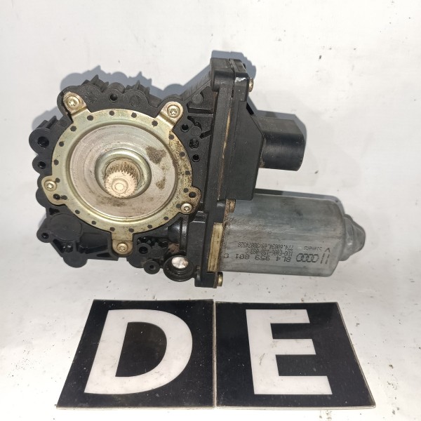 Motor Vidro Elétrico Dianteiro Esquerdo Audi A3 97 05