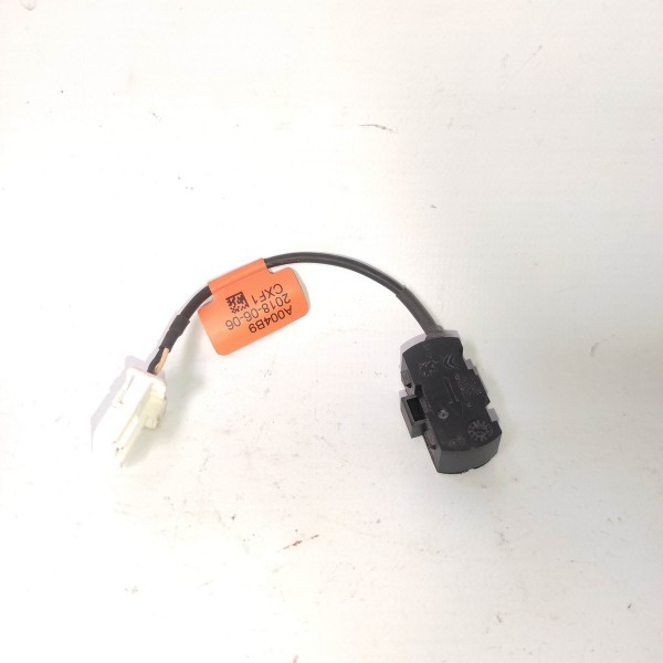 Microfone 9812373180 Peugeot 2008 2013 2019