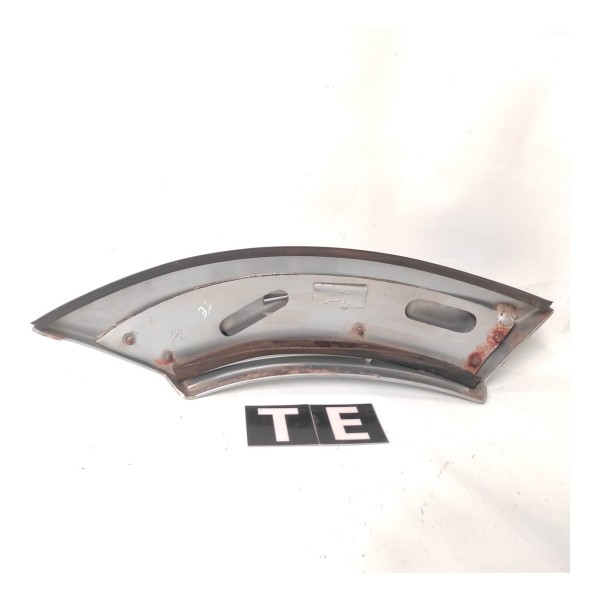 Moldura Porta Traseira Esquerda Mitsubishi Pajero Sport 2008